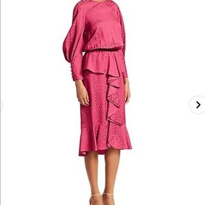 Johanna Ortiz Dress NWOT